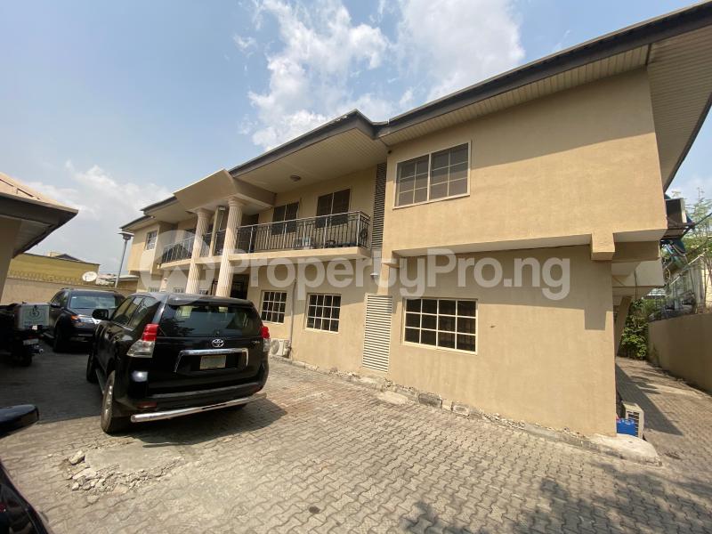 2 bedroom Flat / Apartment for rent Lekki Phase 1 Lekki Lagos