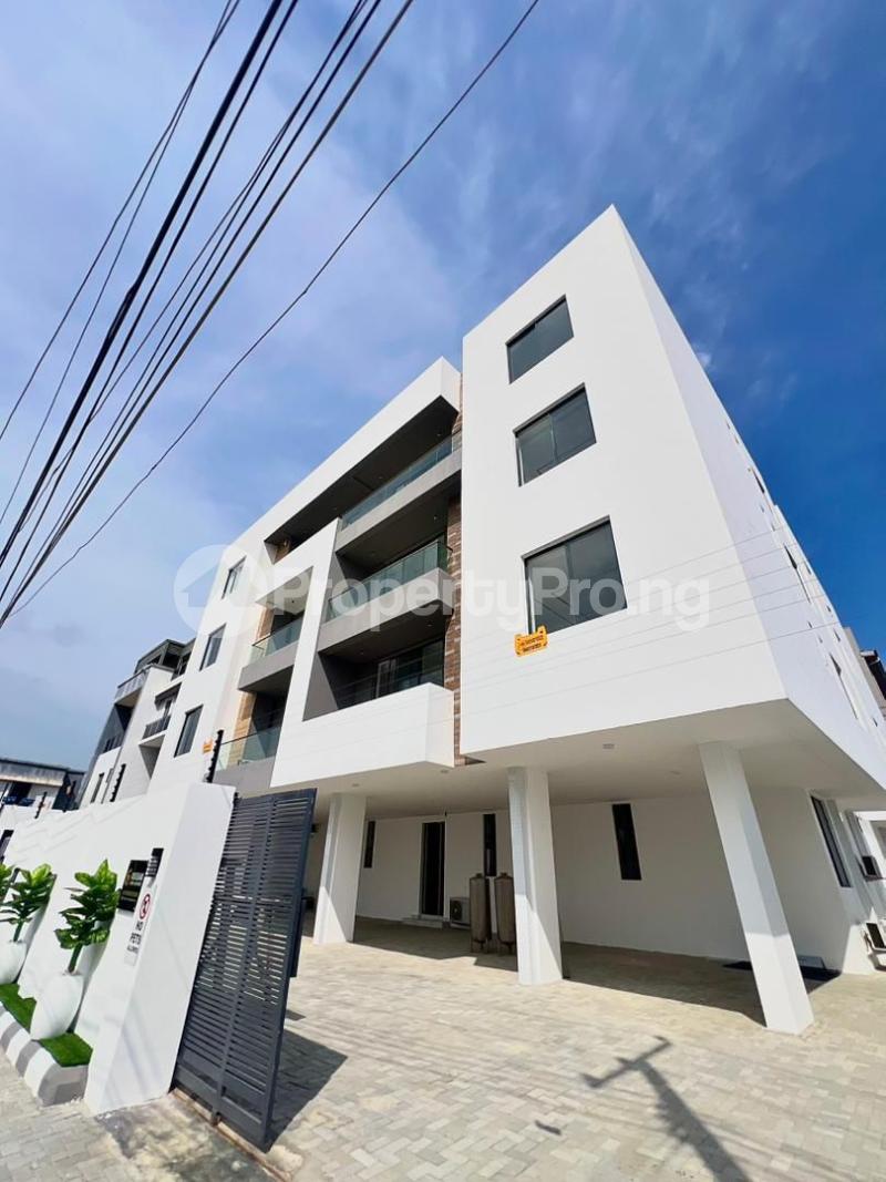 2 bedroom Flat / Apartment for sale Lekki Phase 1 Lekki Lagos