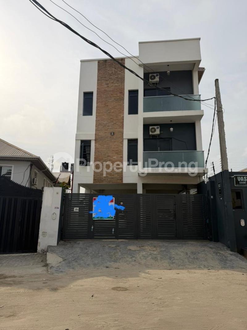 2 bedroom Flat / Apartment for rent Lekki Conservation Road , 2nd Toll Gate, Lekki Conservation Centre Lekki Lagos