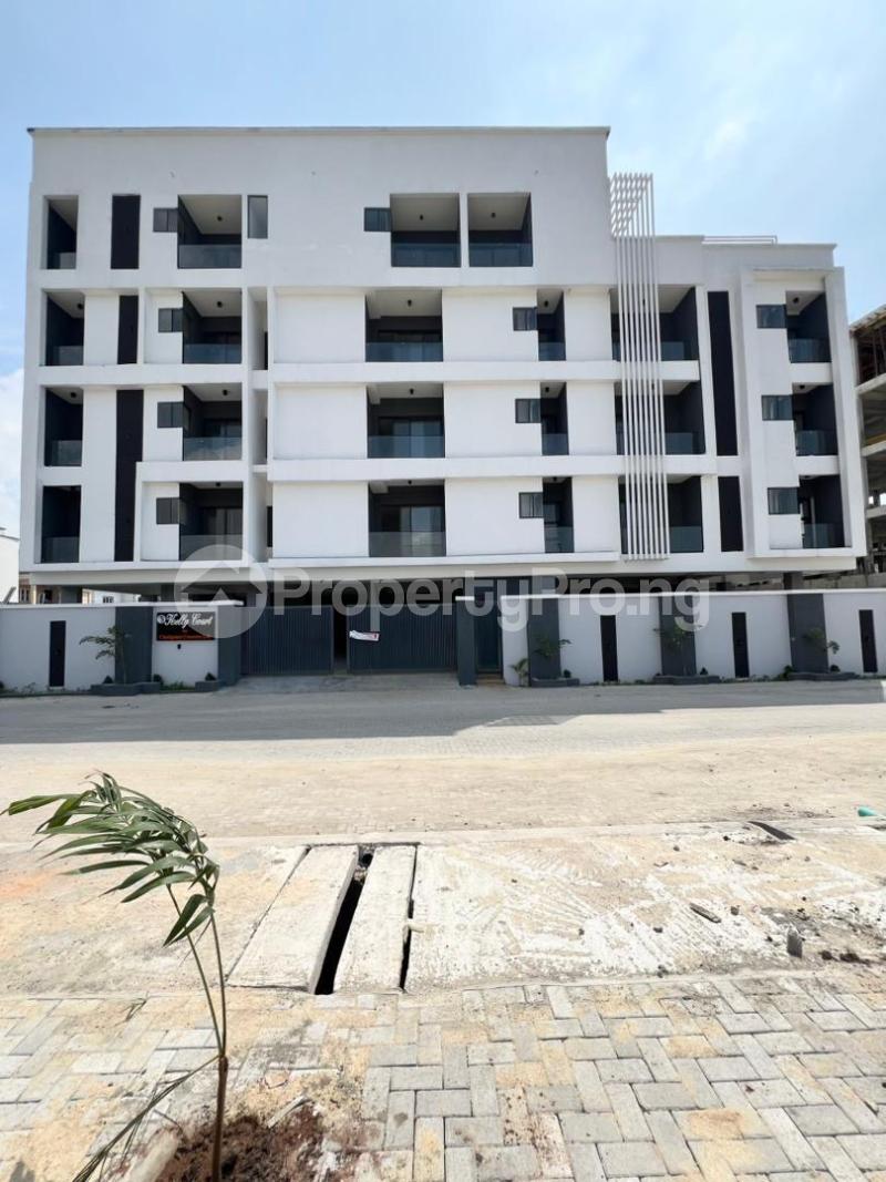 2 bedroom House for rent Ikate Lekki Lagos