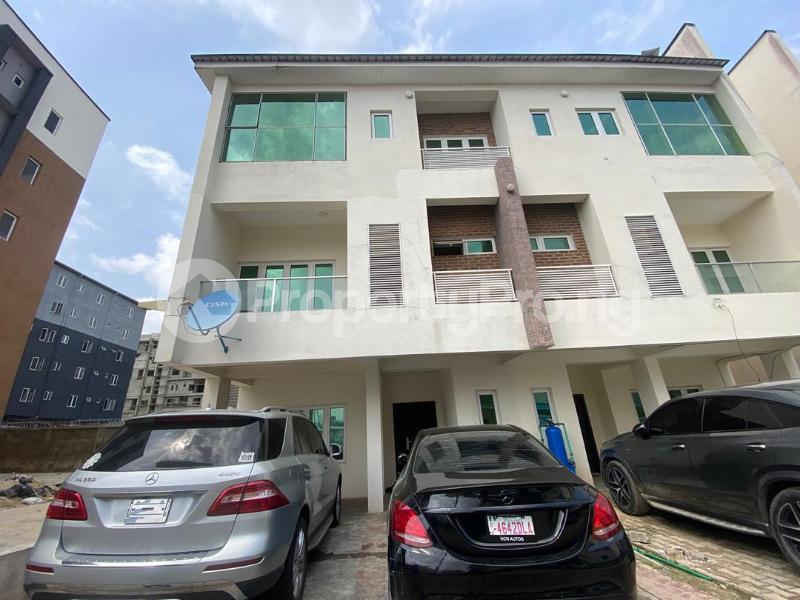 3 bedroom Flat / Apartment for rent Ikate Lekki Lagos