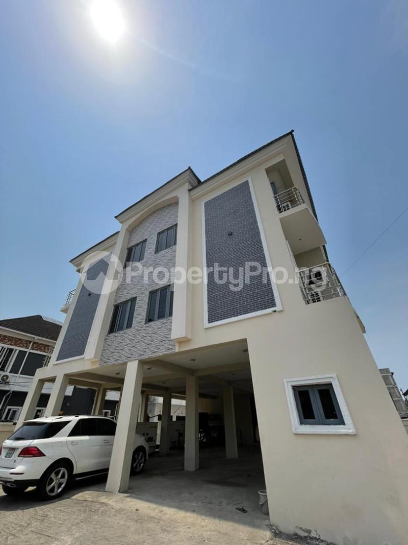 2 bedroom Flat / Apartment for rent Ikota Lekki Lagos