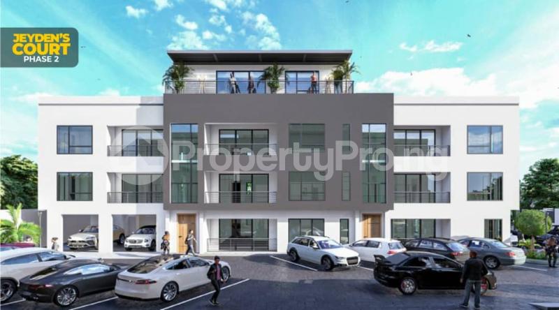 2 bedroom Flat / Apartment for sale An Estate In Agungi Agungi Lekki Lagos