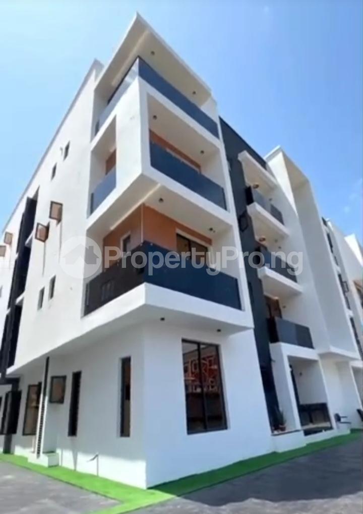 2 bedroom Flat / Apartment for rent Nicon Town Ikate Lekki Lagos - 1