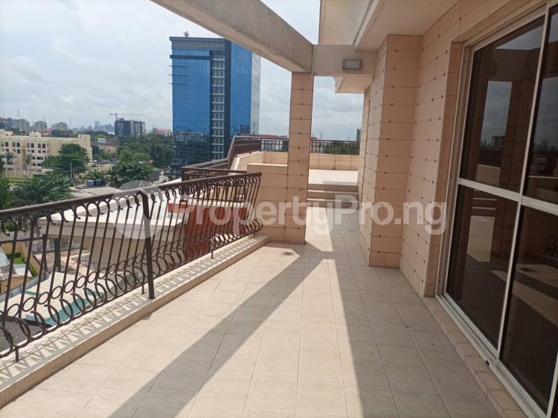 3 bedroom Flat / Apartment for rent Banana Island Ikoyi Lagos