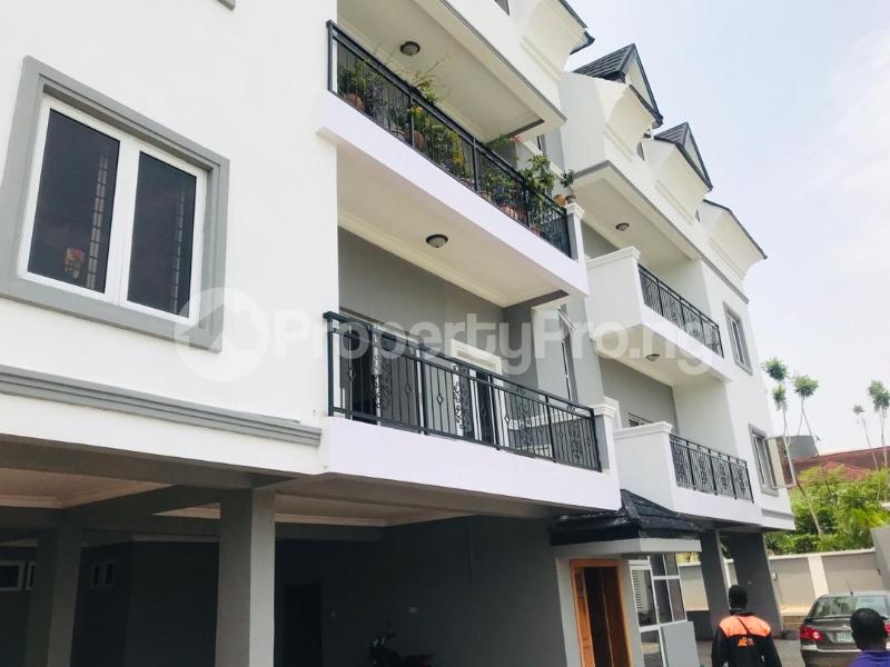 3 bedroom Flat / Apartment for rent Banana Island Estate Banana Island Ikoyi Lagos