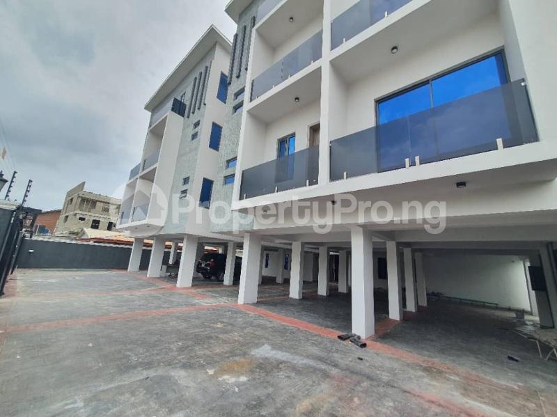 3 bedroom House for rent Ilasan Lekki Lagos