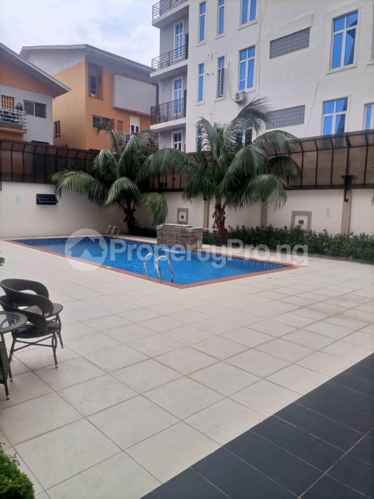 3 bedroom Flat / Apartment for rent ONIRU Victoria Island Lagos