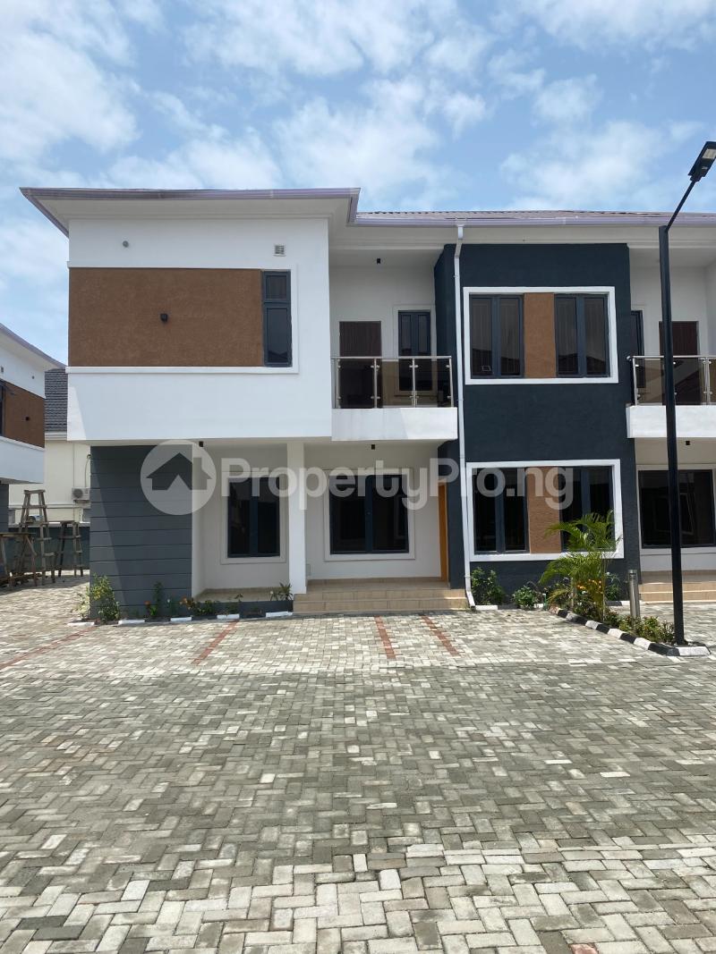 3 bedroom House for rent Agungi Lekki Lagos