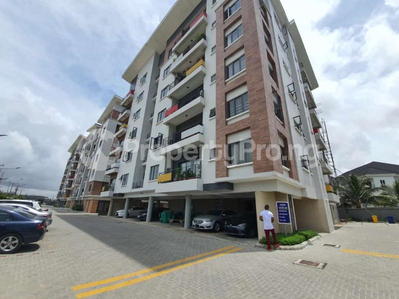 3 bedroom Flat / Apartment for rent M Court Ikate Lekki Lagos