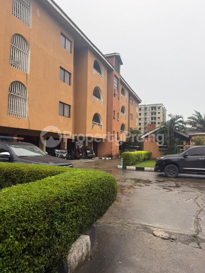 3 bedroom Flat / Apartment for rent Old Ikoyi Ikoyi Lagos - 0