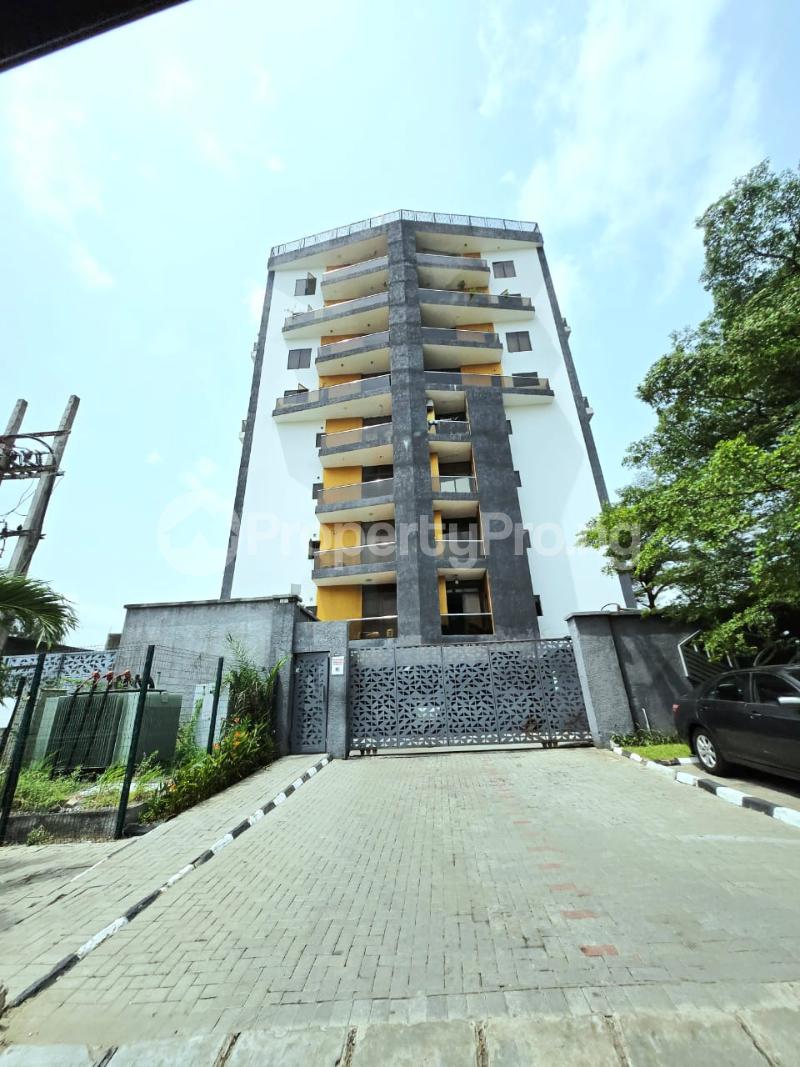 3 bedroom Flat / Apartment for sale Osborne Foreshore Estate Ikoyi Lagos