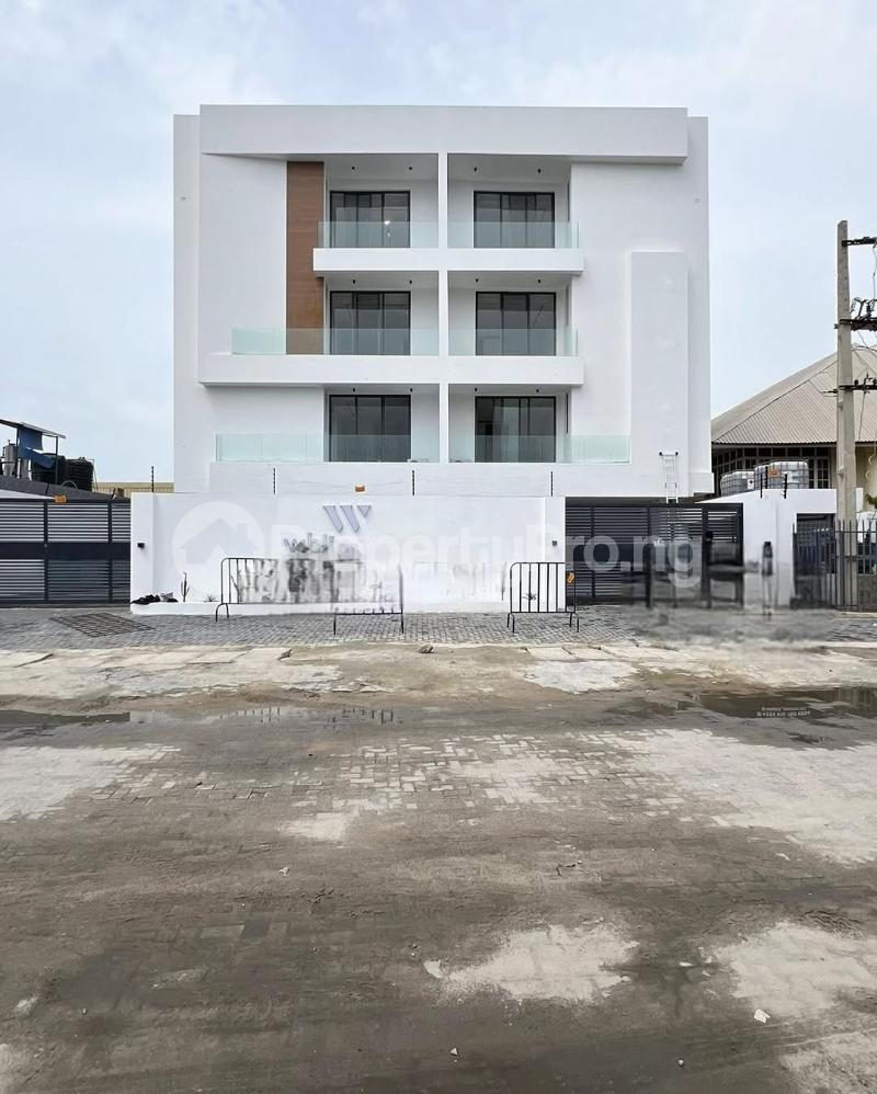 3 bedroom House for sale Lekki Phase 1 Lekki Lagos
