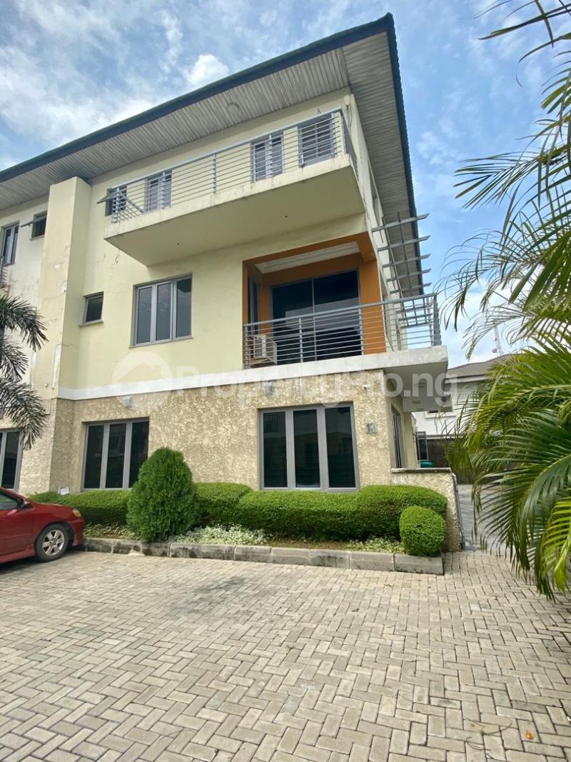 4 bedroom House for rent Lekki Phase 1 Lekki Lagos