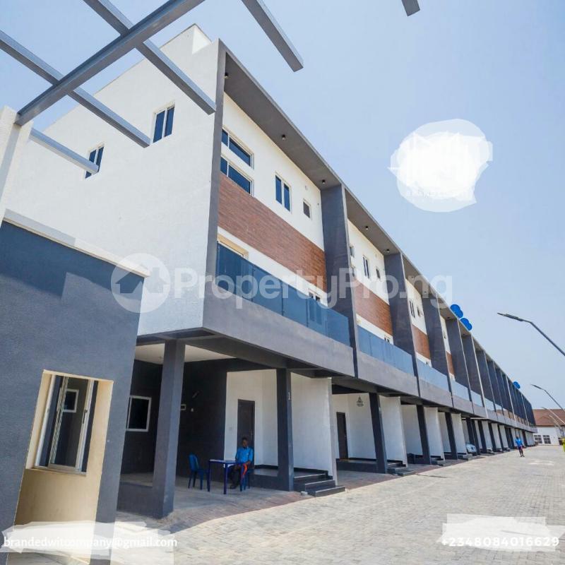 4 bedroom House for sale Chisco Ikate Lekki Lagos
