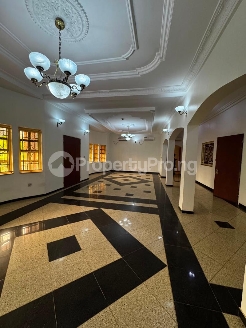 4 bedroom House for rent Maitama Abuja