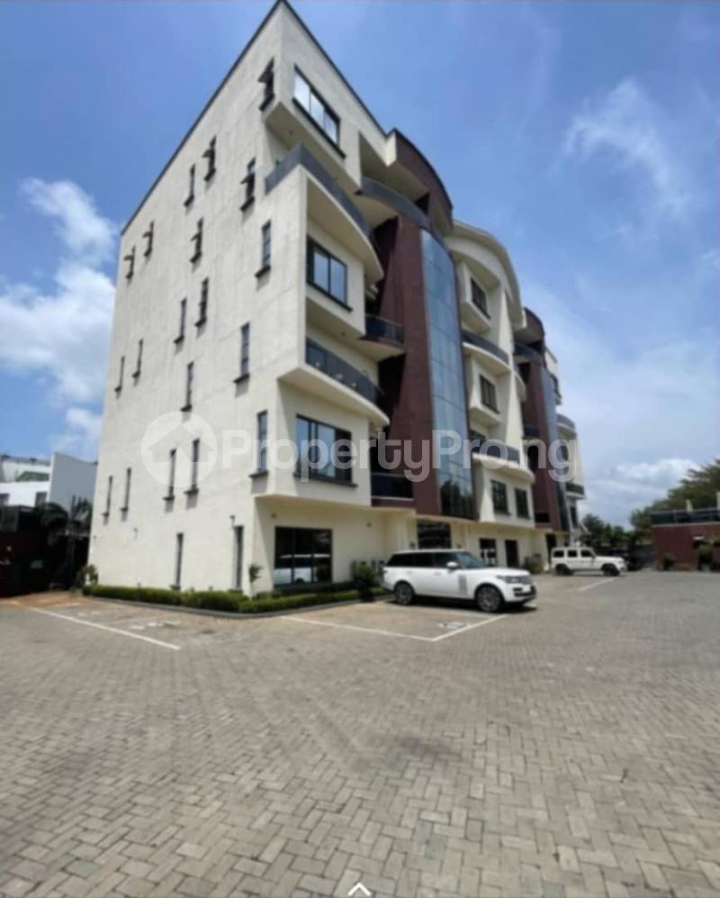 4 bedroom House for rent Banana Island Ikoyi Lagos