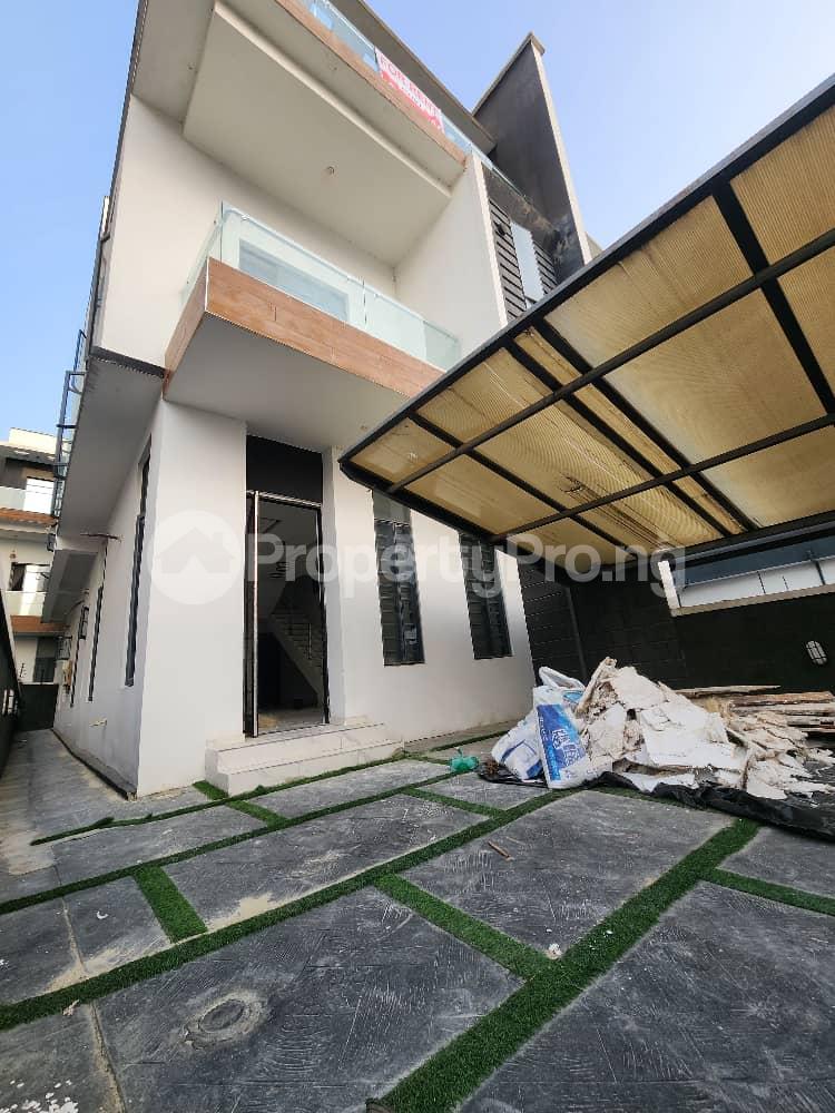 4 bedroom House for rent Off Freedom Way Lekki Phase 1 Lagos State. Freedom Way Lekki Lagos