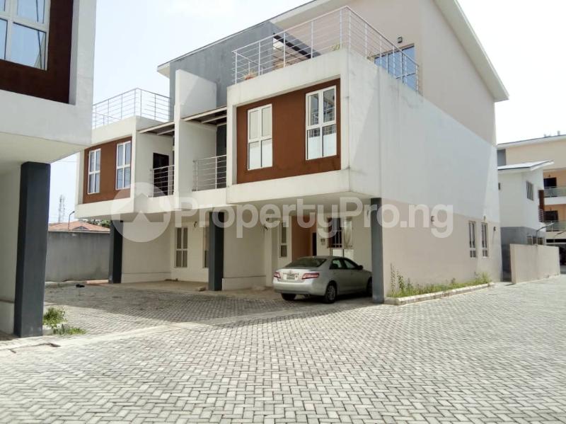 4 bedroom House for sale chevron Lekki Lagos