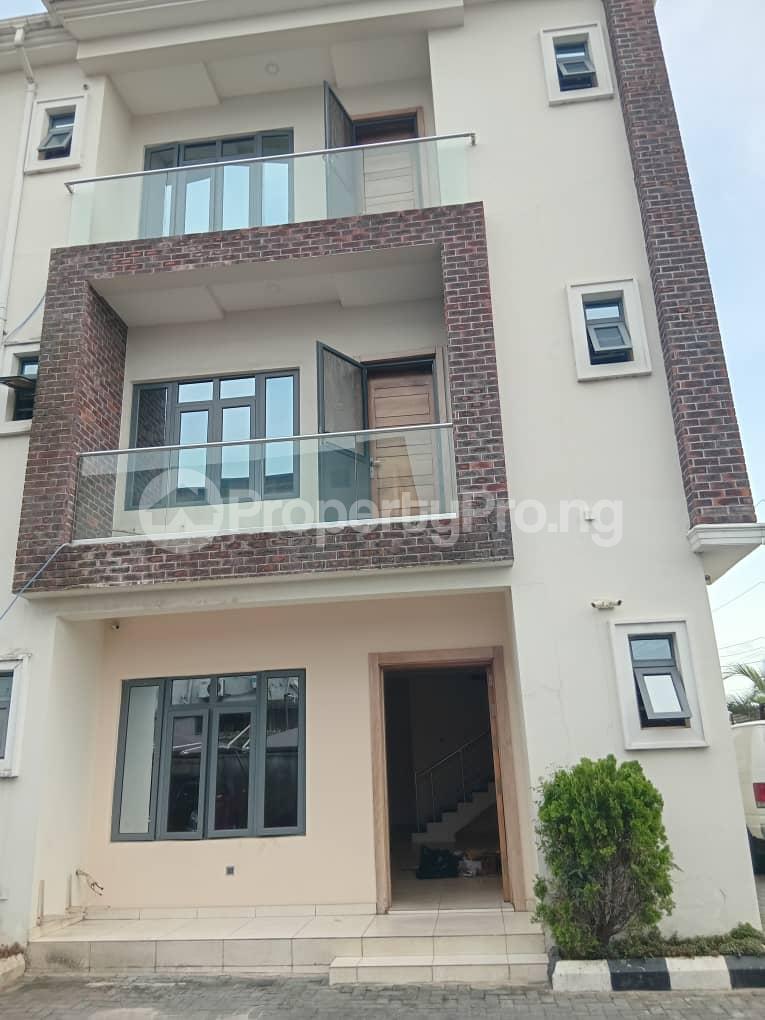 4 bedroom House for rent Lekki Phase 1 Lekki Lagos - 0
