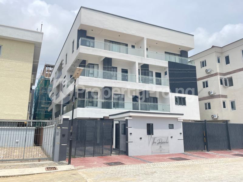 4 bedroom House for sale Ikate Lekki Lagos