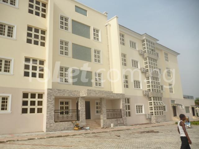 3 bedroom Flat / Apartment for rent Off Patric Yakowa Street Katampe Ext Phase 2 Abuja