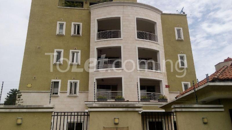 Flat / Apartment for rent Abacha Estate Lagos