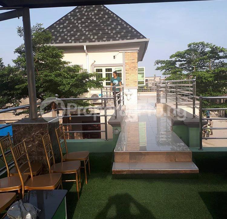 Commercial Property for sale Jakande Lekki Lagos