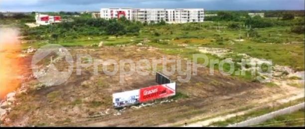 Land for sale Gold Stone Extension Monastery road Sangotedo Lagos