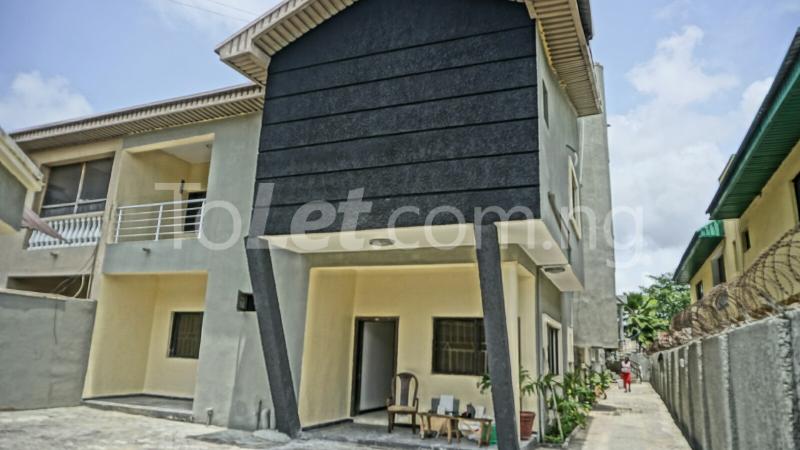 1 bedroom Flat / Apartment for rent Yinka Bello Street Lekki Phase 1 Lekki Lagos