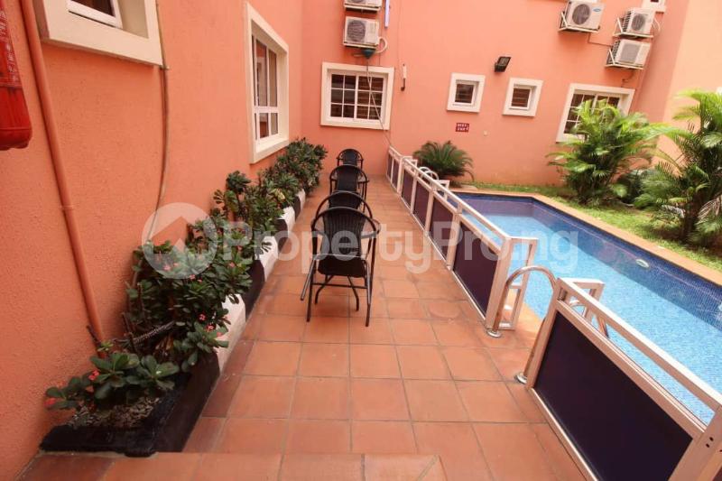 2 bedroom House for rent Osita Onyenwe Close, African Lane Lekki Phase 1 Lekki Lagos