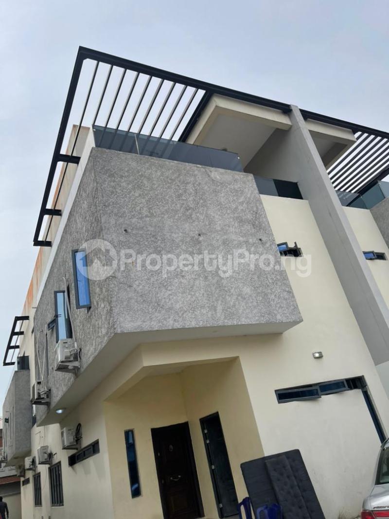 1 bedroom Flat / Apartment for rent Orchid, chevron Lekki Lagos