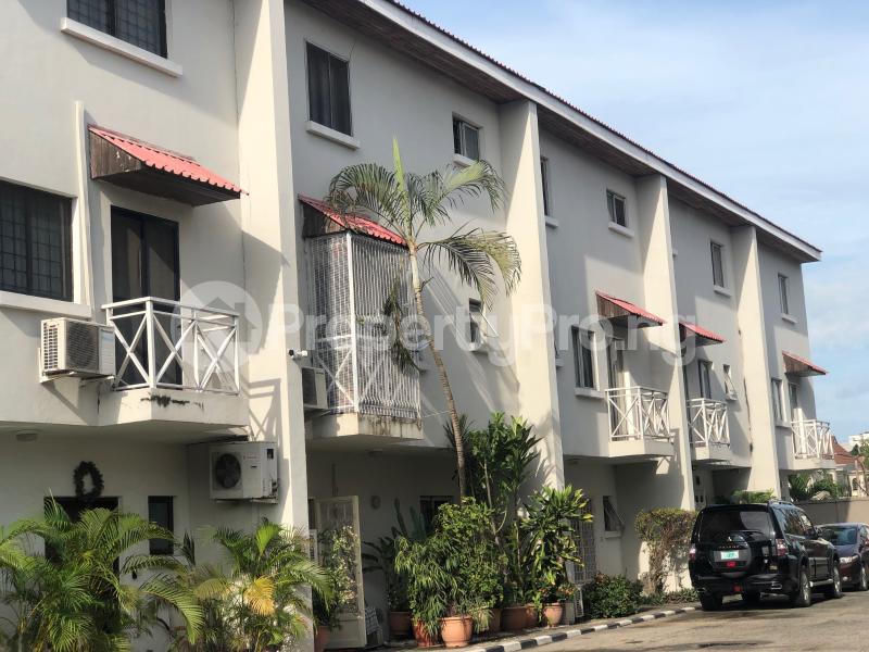 3 bedroom Flat / Apartment for rent Bourdillon Ikoyi Lagos