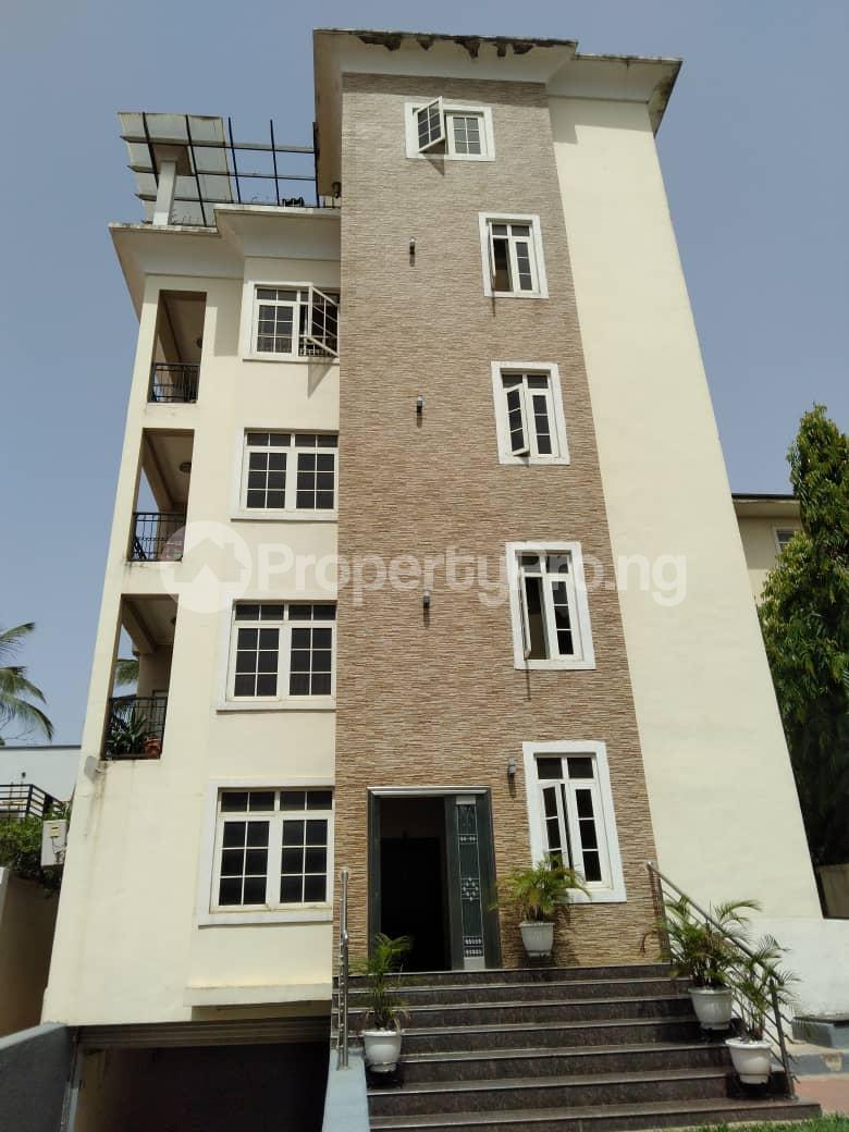2 bedroom House for rent Ecowas, Asokoro Abuja