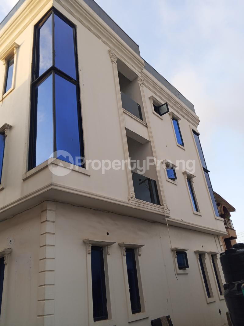 2 bedroom Flat / Apartment for rent Nnpc Axis Oke-Afa Isolo Lagos