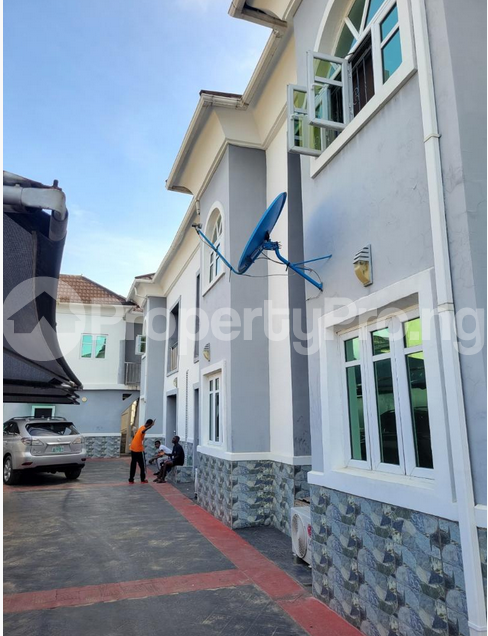 1 bedroom Flat / Apartment for rent Abraham adesanya estate Ajah Lagos