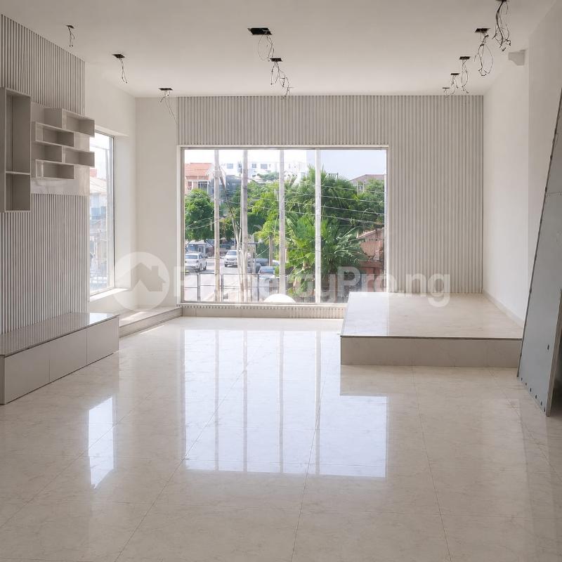 Commercial Property for rent Fola Osibo Lekki Phase 1 Lekki Lagos