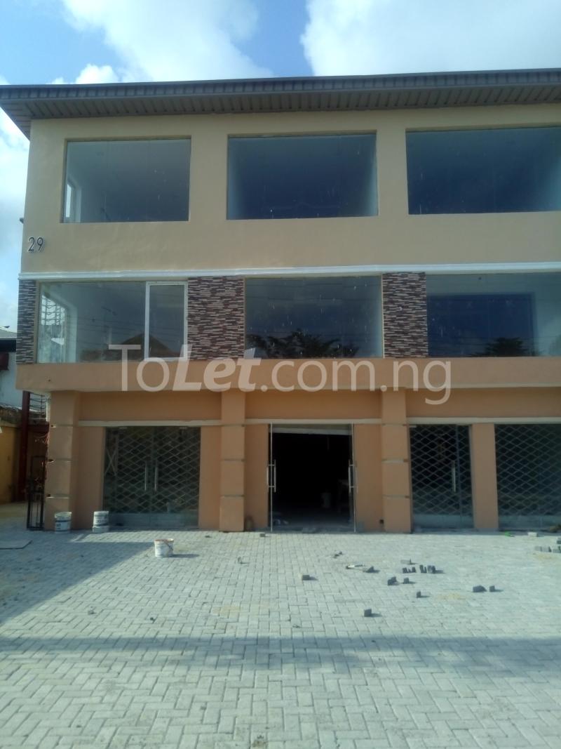Commercial Property for rent Fola Osibo Lekki Phase 1 Lekki Lagos