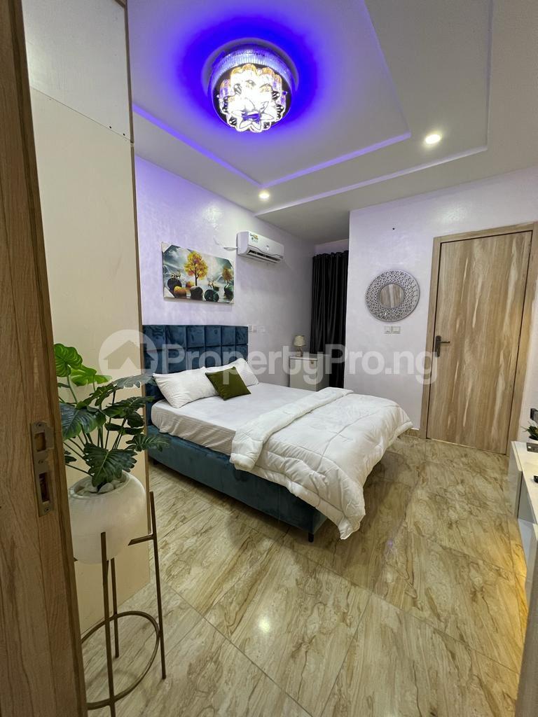 1 bedroom Flat / Apartment for rent Victoria Bay Orchid chevron Lekki Lagos