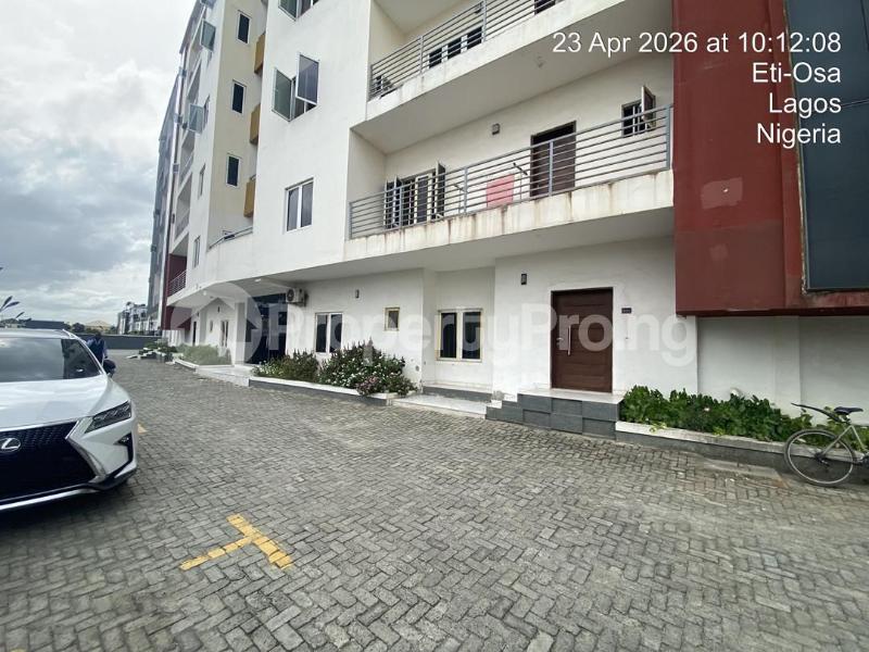 3 bedroom Flat / Apartment for rent Osapa London Lekki Osapa london Lekki Lagos