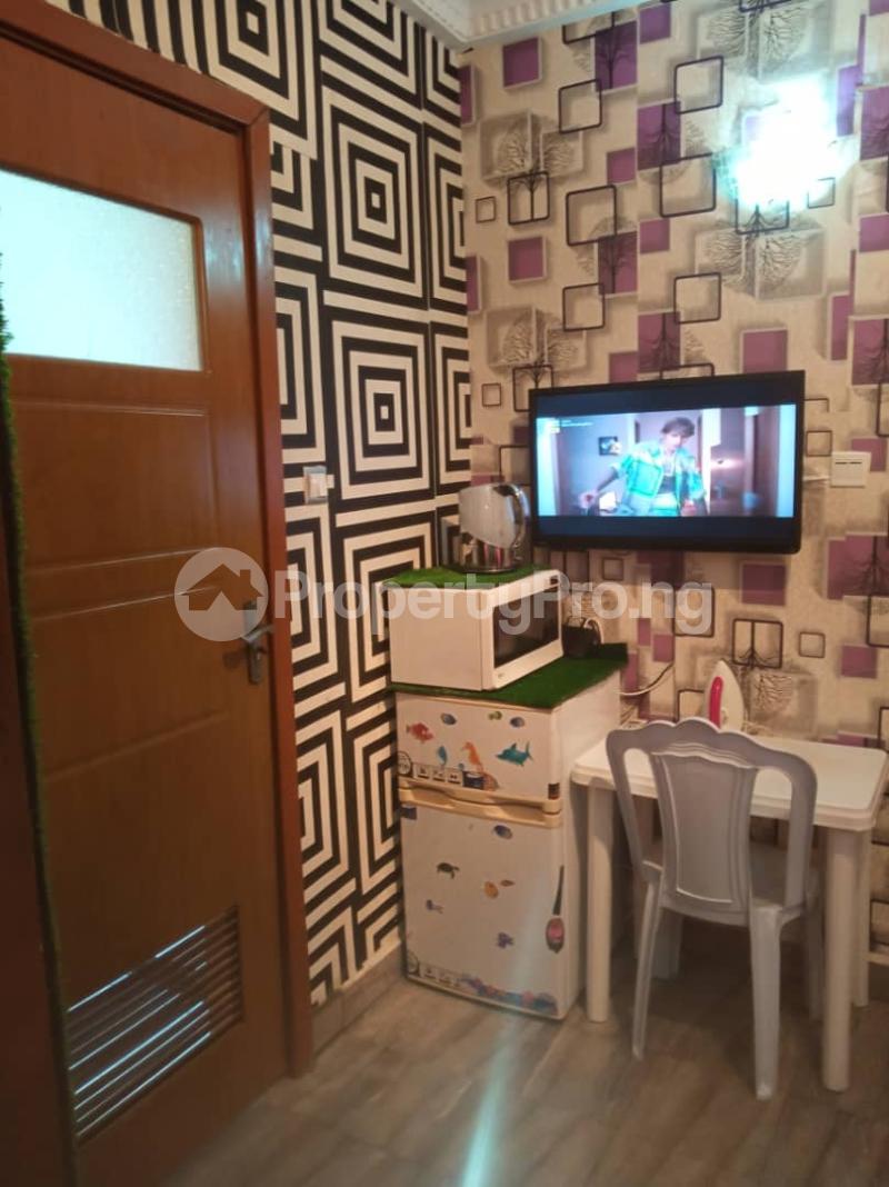 1 bedroom Flat / Apartment for shortlet Ikate Lekki Lagos