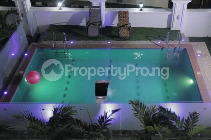 1 bedroom Flat / Apartment for shortlet Banana Island Ikoyi Banana Island Ikoyi Lagos - 12