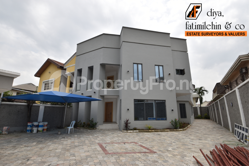 6 bedroom House for rent Parkview, Ikoyi, Lagos Parkview Estate Ikoyi Lagos
