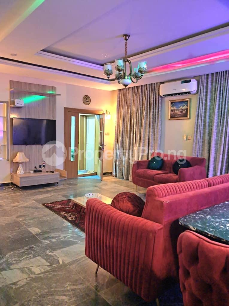 1 bedroom Flat / Apartment for rent Guzape Abuja