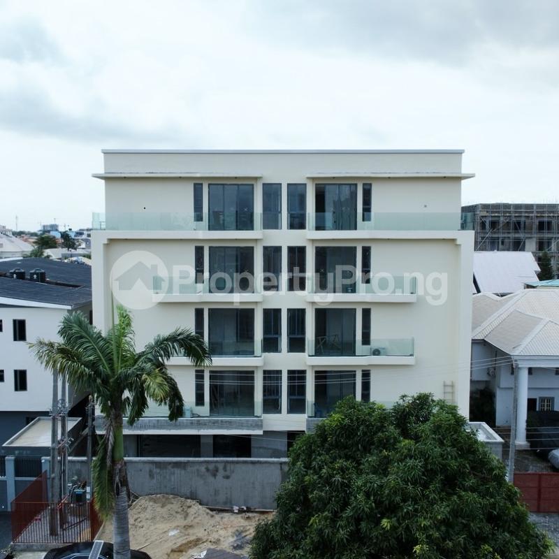 2 bedroom Flat / Apartment for sale Off Durosimi Etti, Lekki Phase 1 Lekki Phase 1 Lekki Lagos
