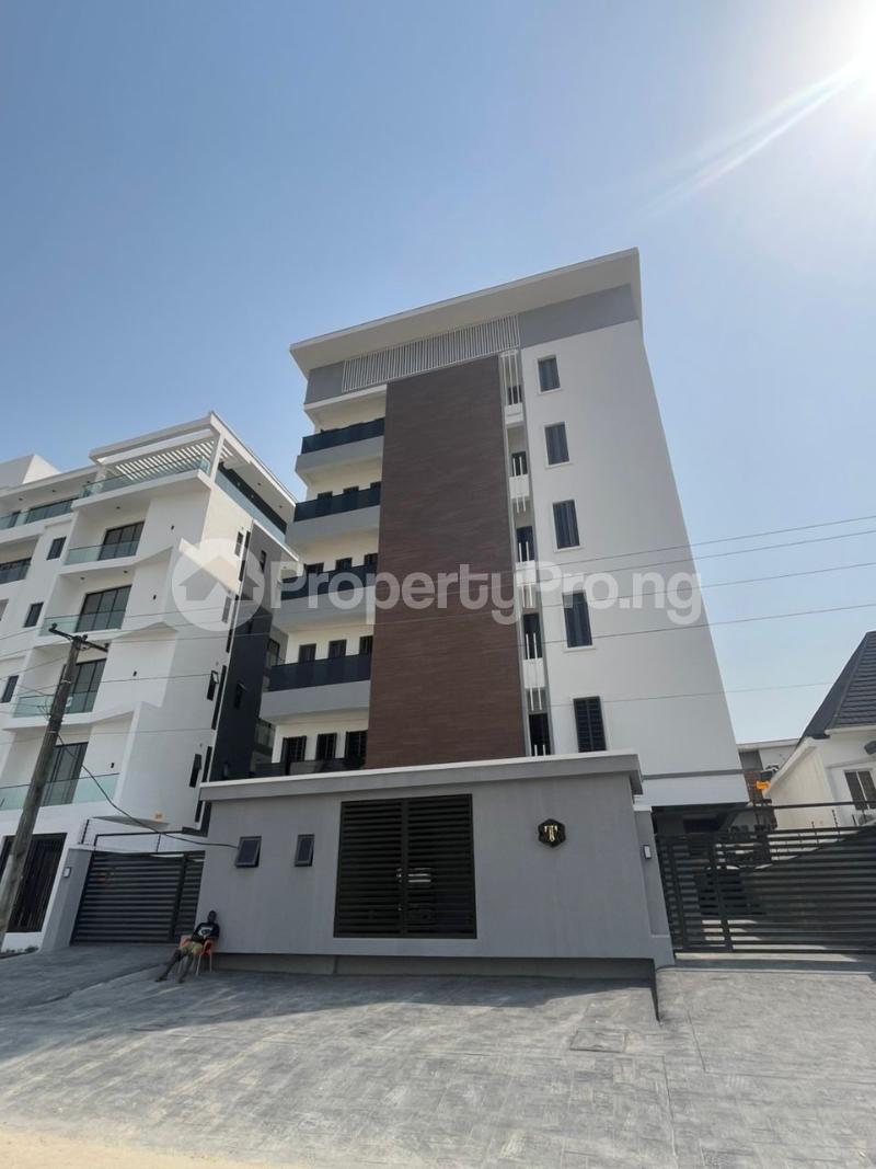 3 bedroom Flat / Apartment for sale Ikate Lekki Lagos