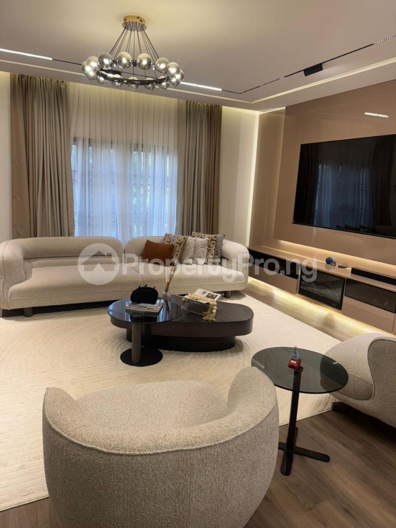 3 bedroom Flat / Apartment for shortlet Jahi Abuja