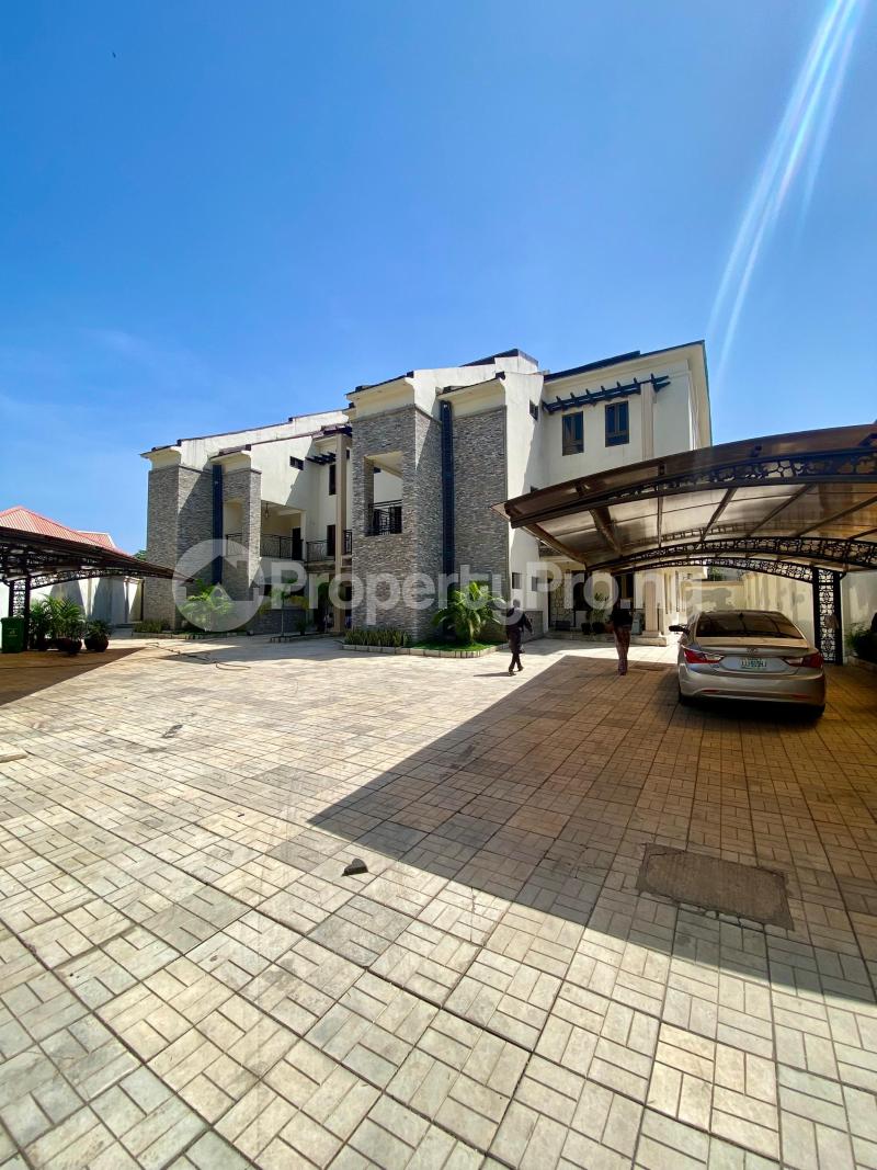 4 bedroom House for shortlet Utako Abuja - 0