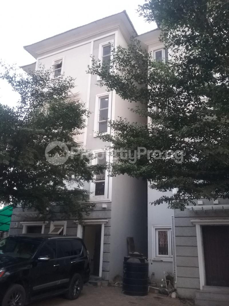4 bedroom House for rent By Roundabout Galadinmawa Abuja - 0