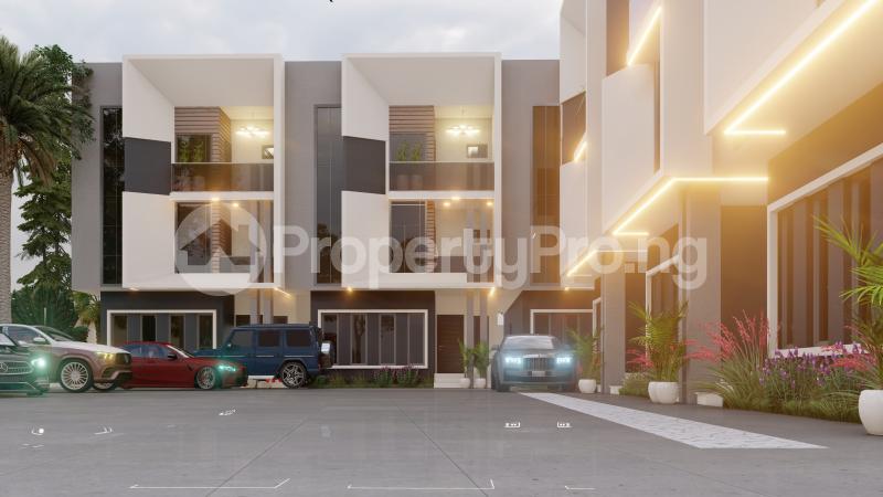 5 bedroom House for sale By Berger Clinic/fct Minister’s House Life Camp Abuja